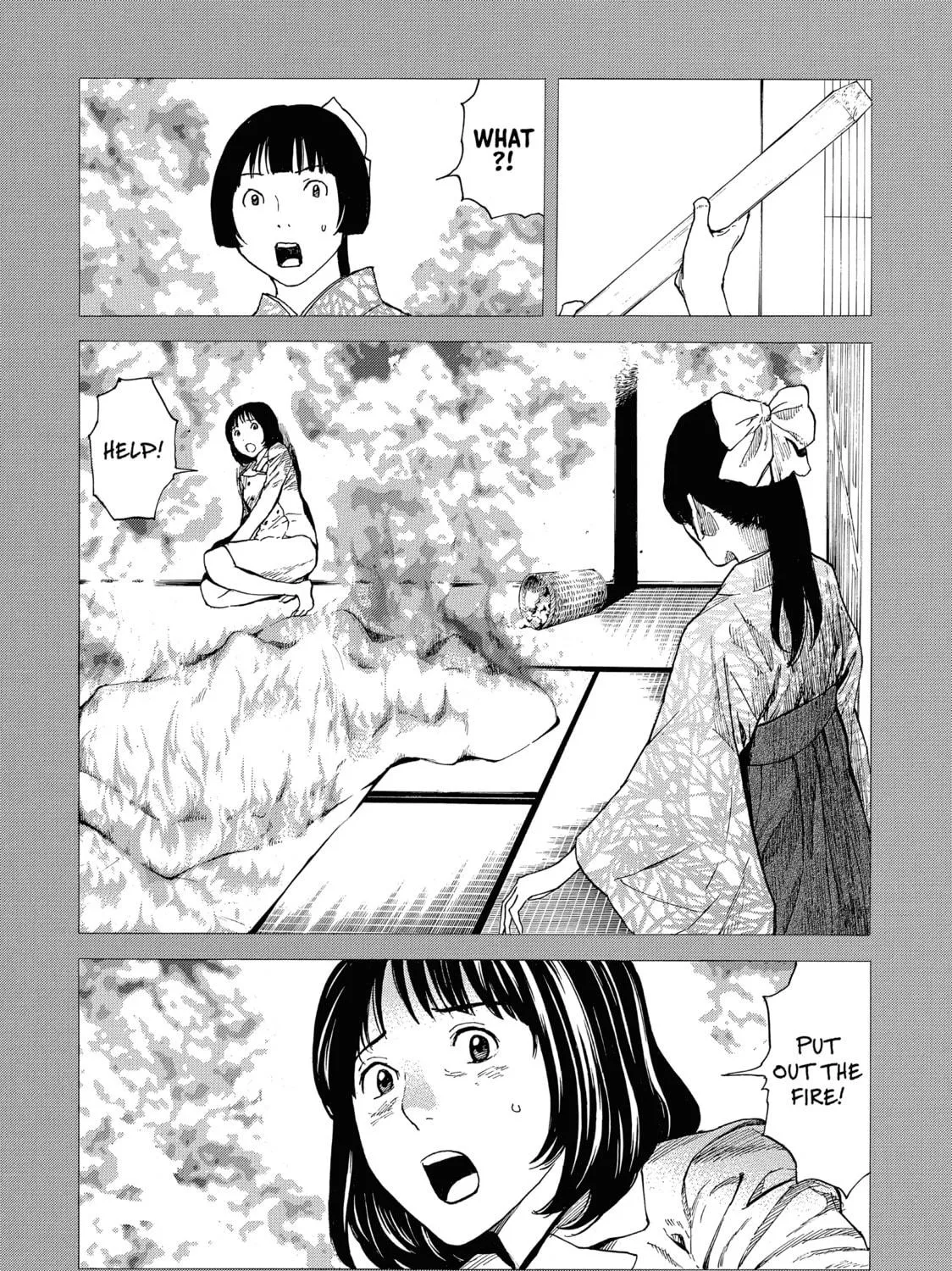 Read My Home Hero chapter 92 image 18 on Lezhin