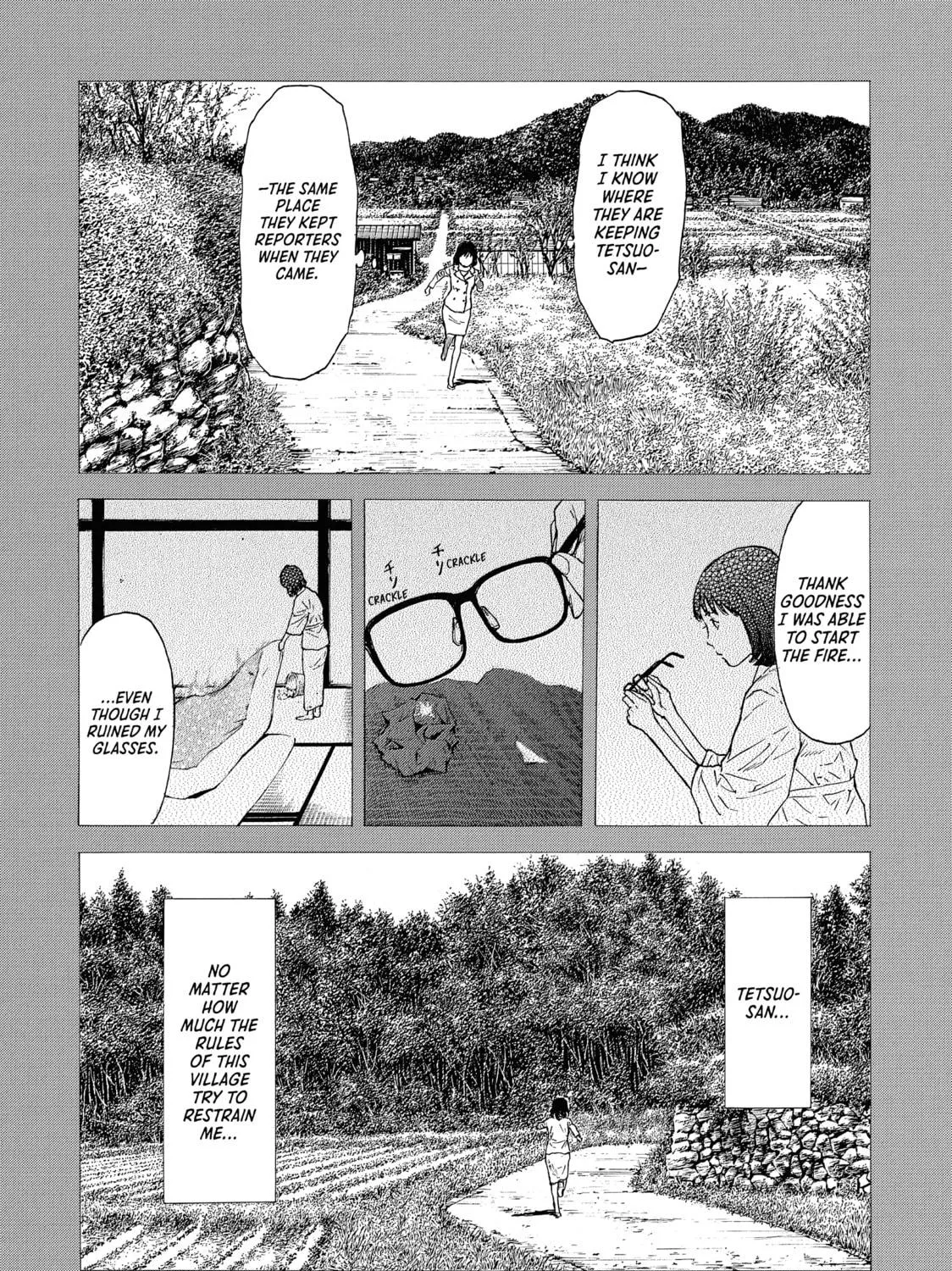 Read My Home Hero chapter 92 image 22 on Lezhin