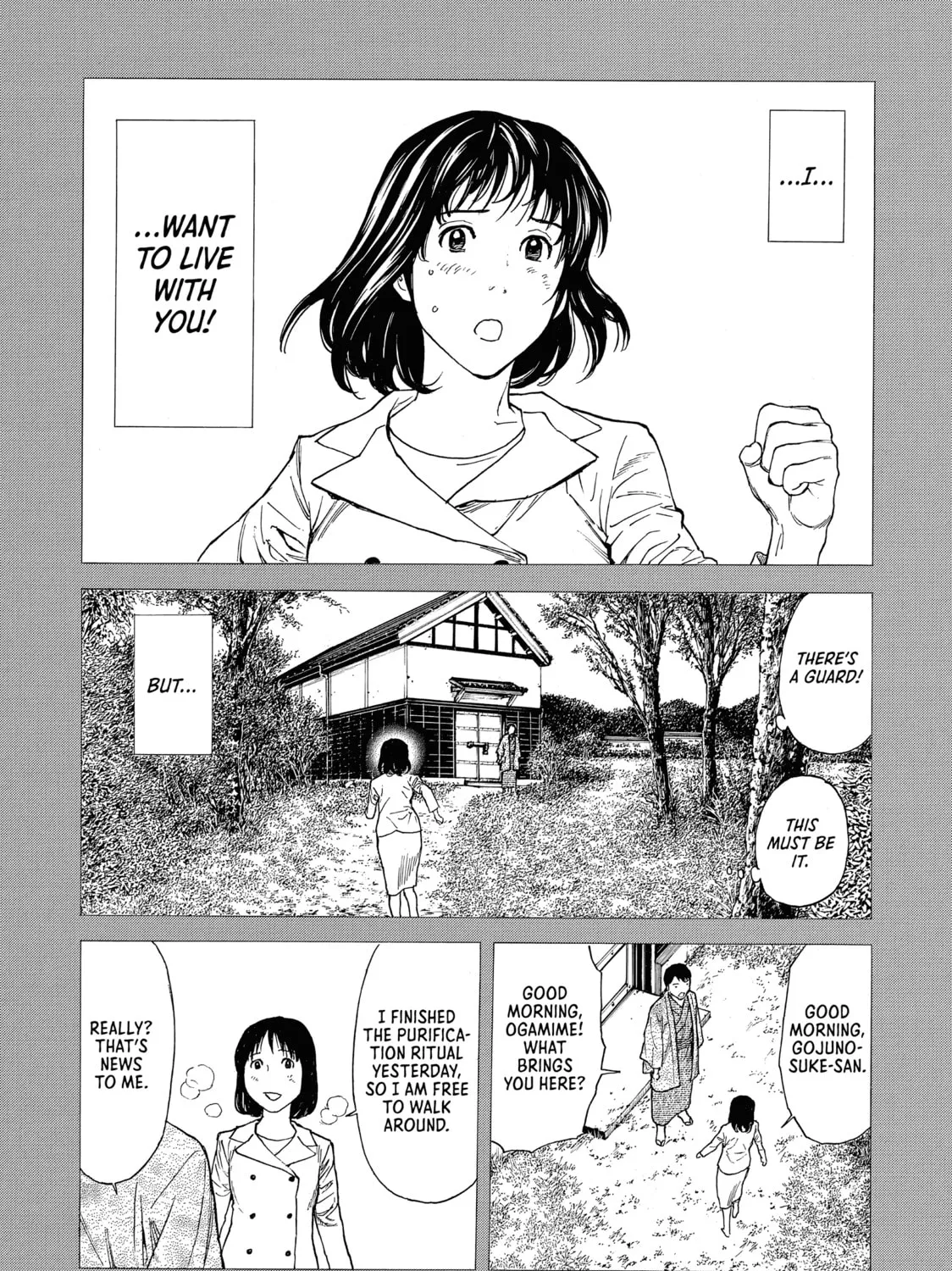 Read My Home Hero chapter 92 image 24 on Lezhin