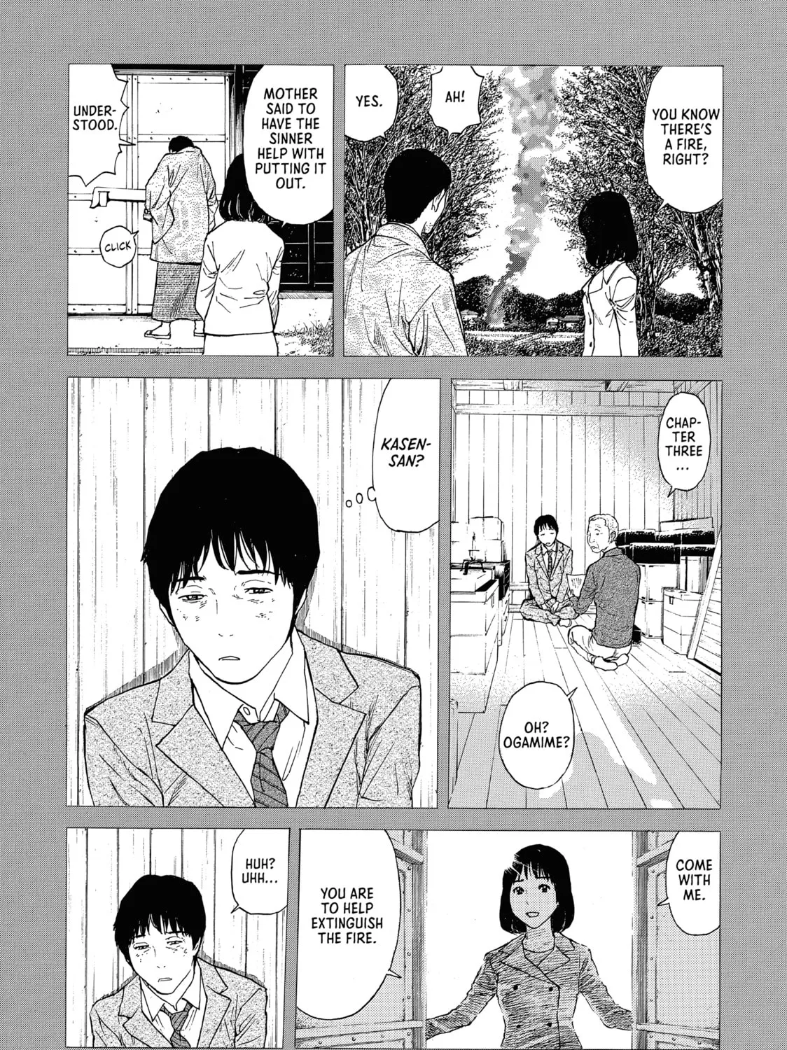 Read My Home Hero chapter 92 image 26 on Lezhin