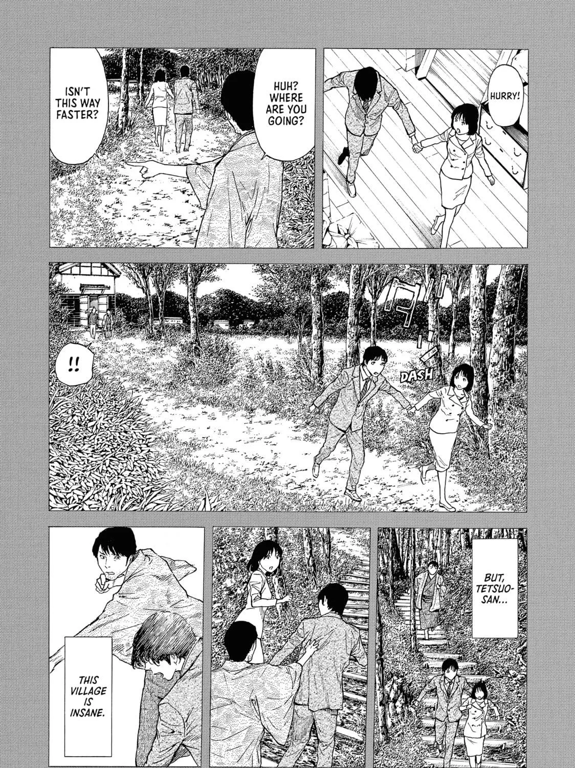 Read My Home Hero chapter 92 image 28 on Lezhin
