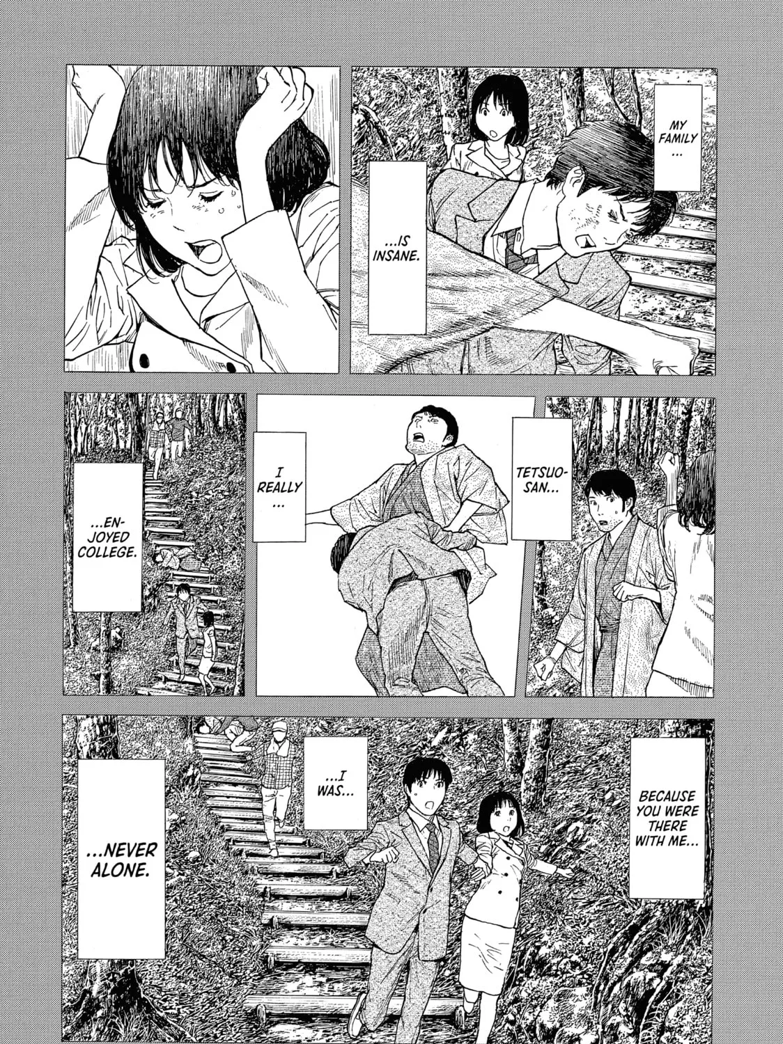 Read My Home Hero chapter 92 image 30 on Lezhin