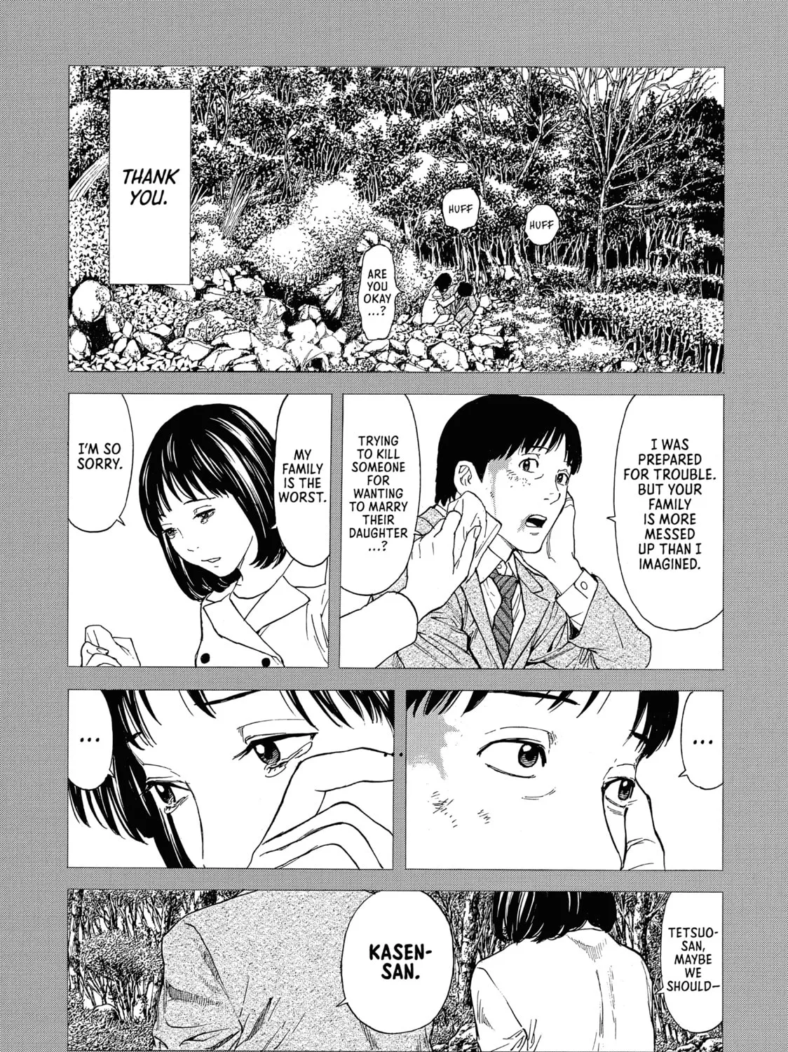 Read My Home Hero chapter 92 image 32 on Lezhin