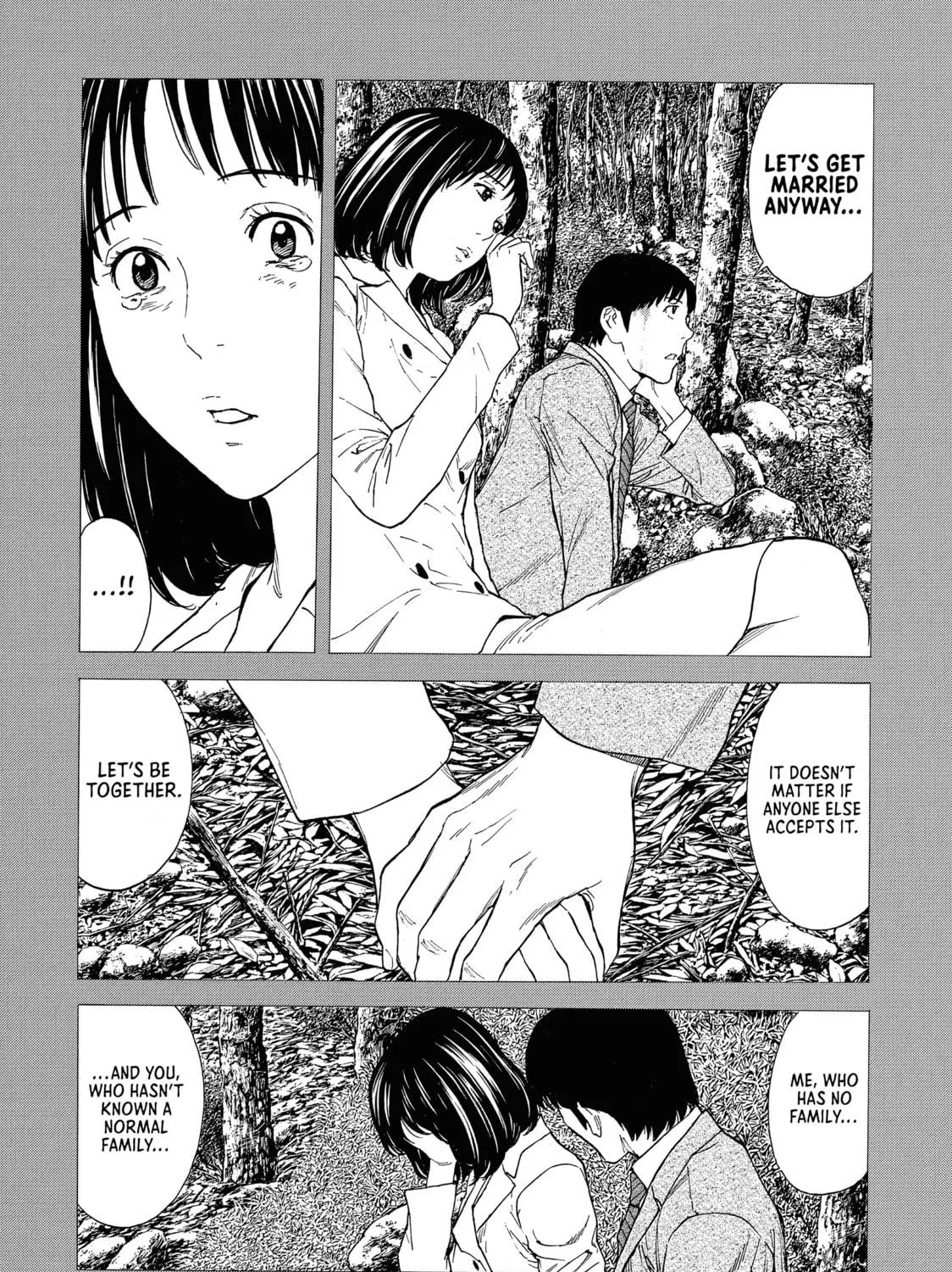 Read My Home Hero chapter 92 image 34 on Lezhin