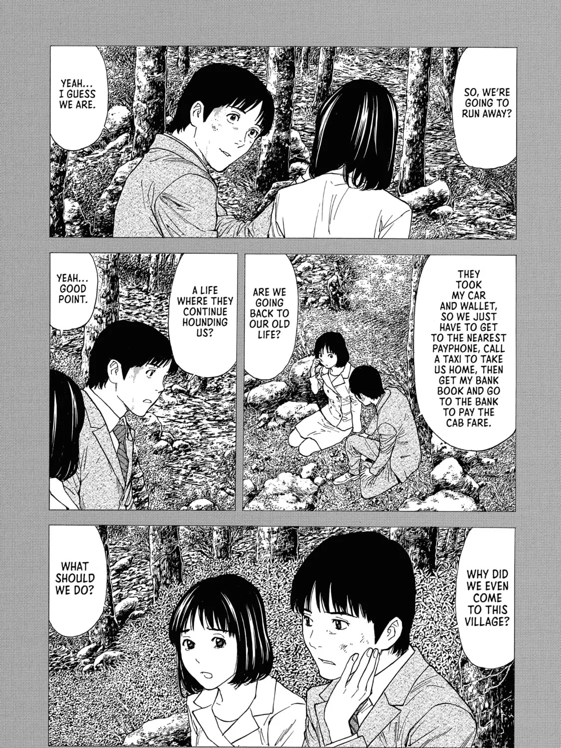 Read My Home Hero chapter 92 image 36 on Lezhin