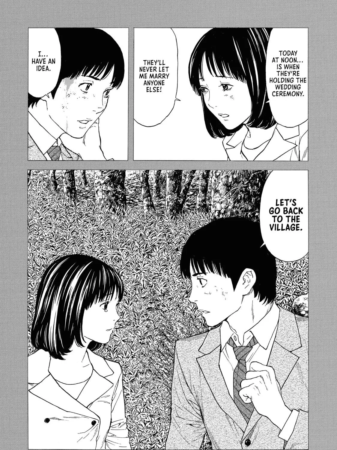Read My Home Hero chapter 92 image 38 on Lezhin