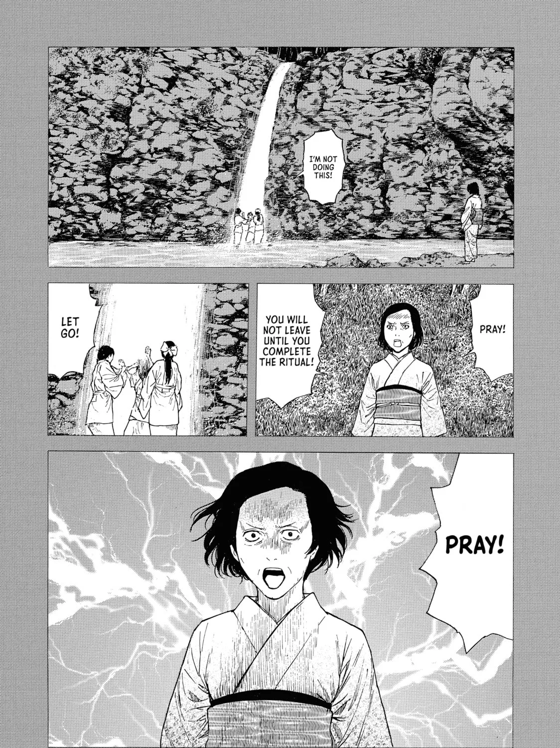 Read My Home Hero chapter 92 image 6 on Lezhin