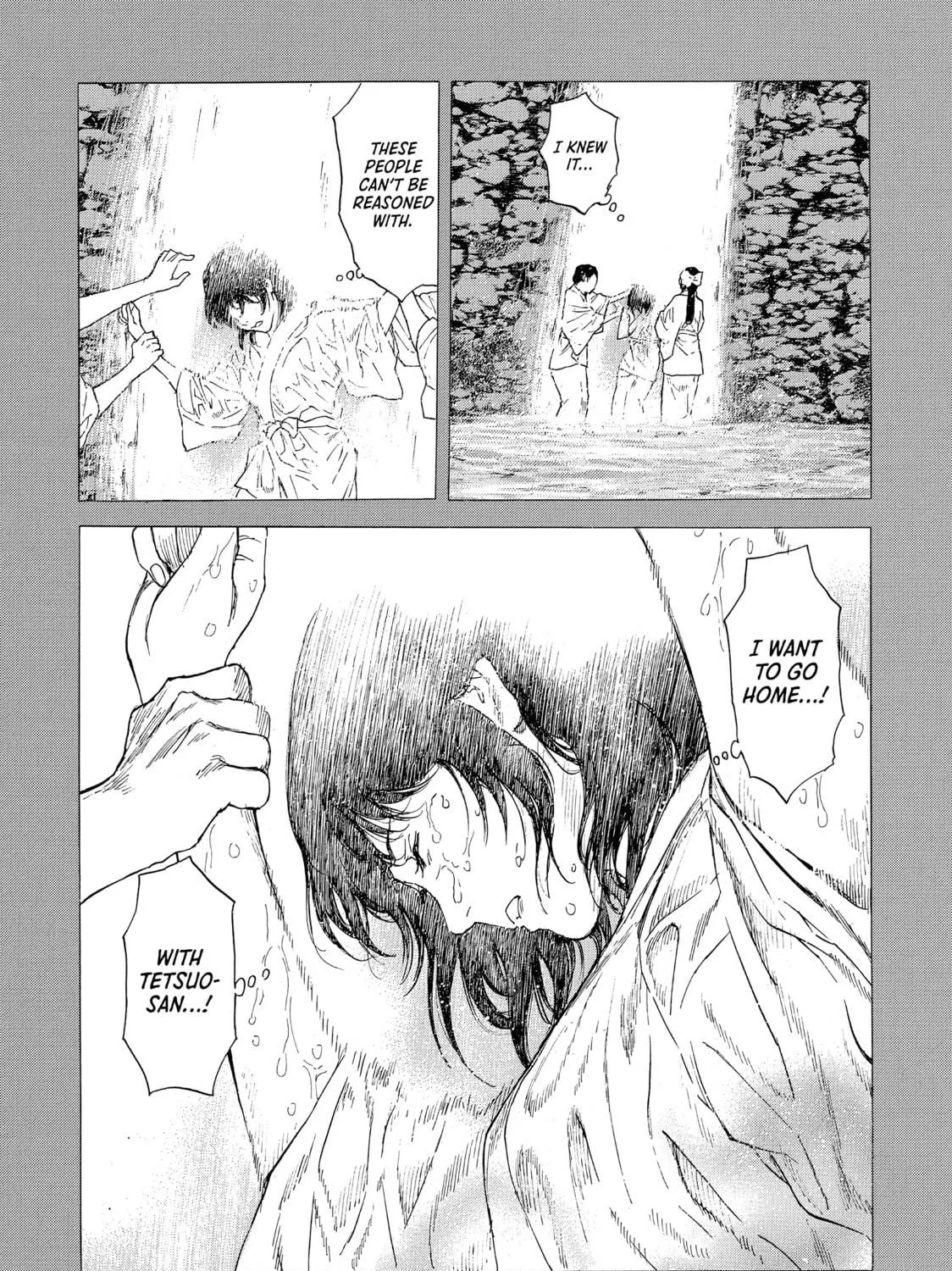 Read My Home Hero chapter 92 image 8 on Lezhin