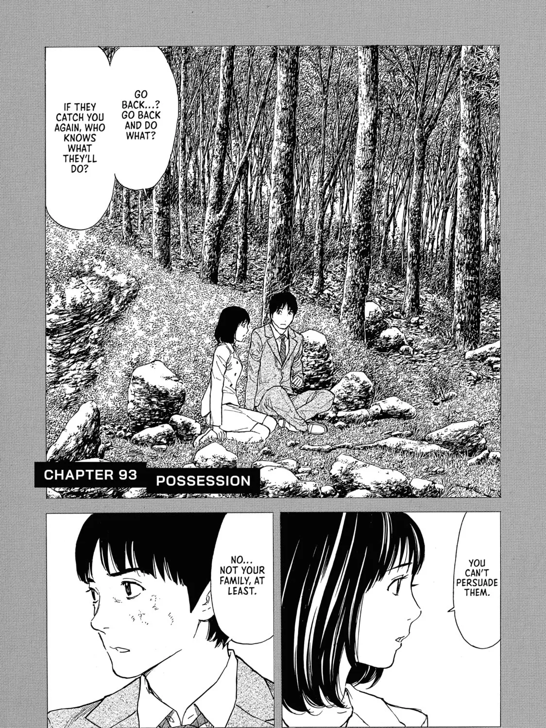 Read My Home Hero chapter 93 image 0 on Lezhin
