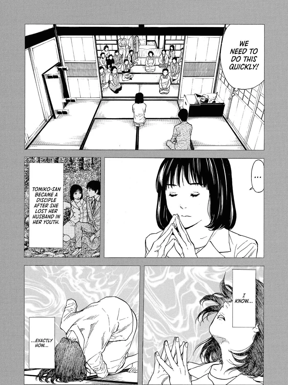 Read My Home Hero chapter 93 image 10 on Lezhin