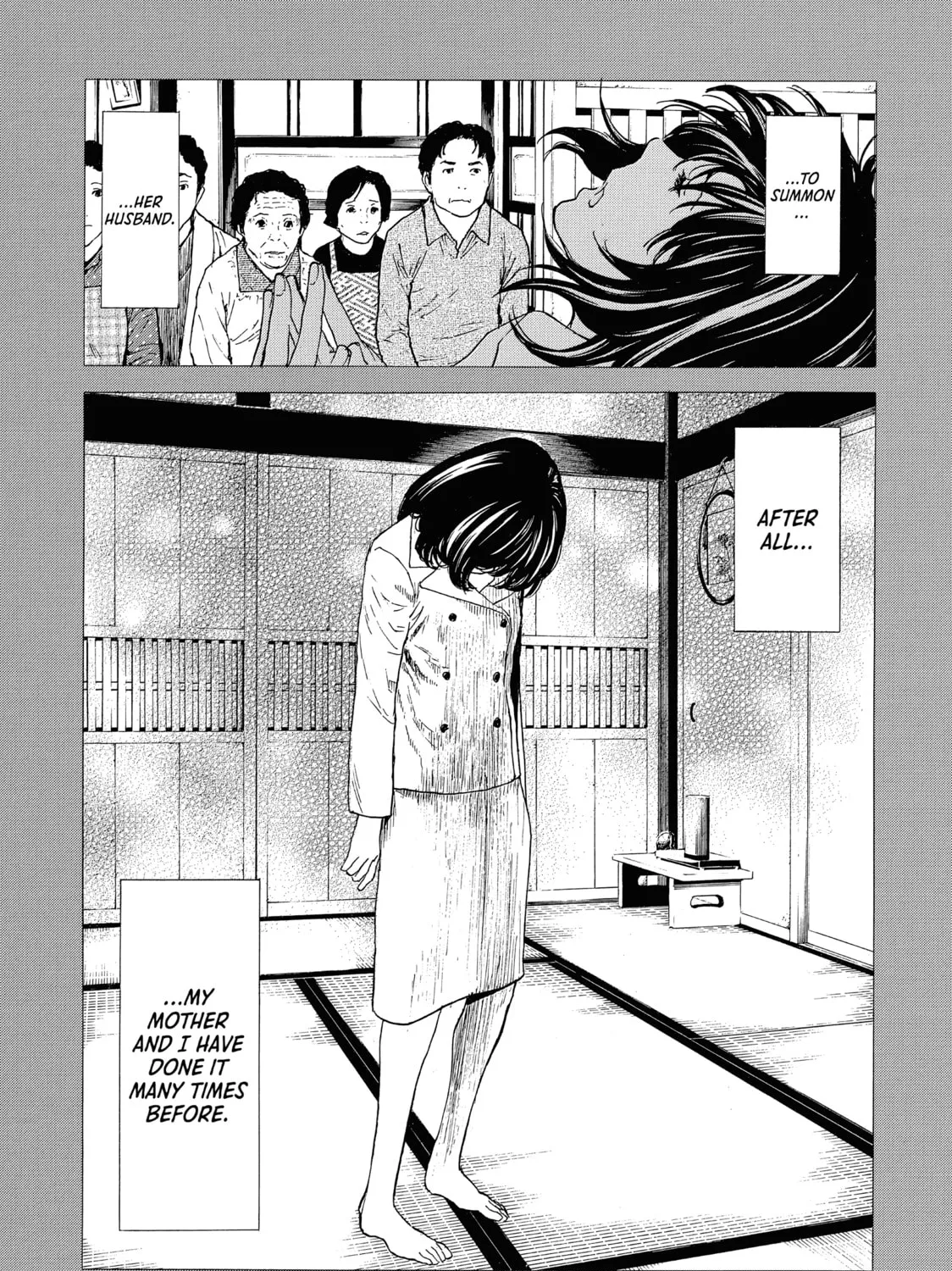 Read My Home Hero chapter 93 image 12 on Lezhin