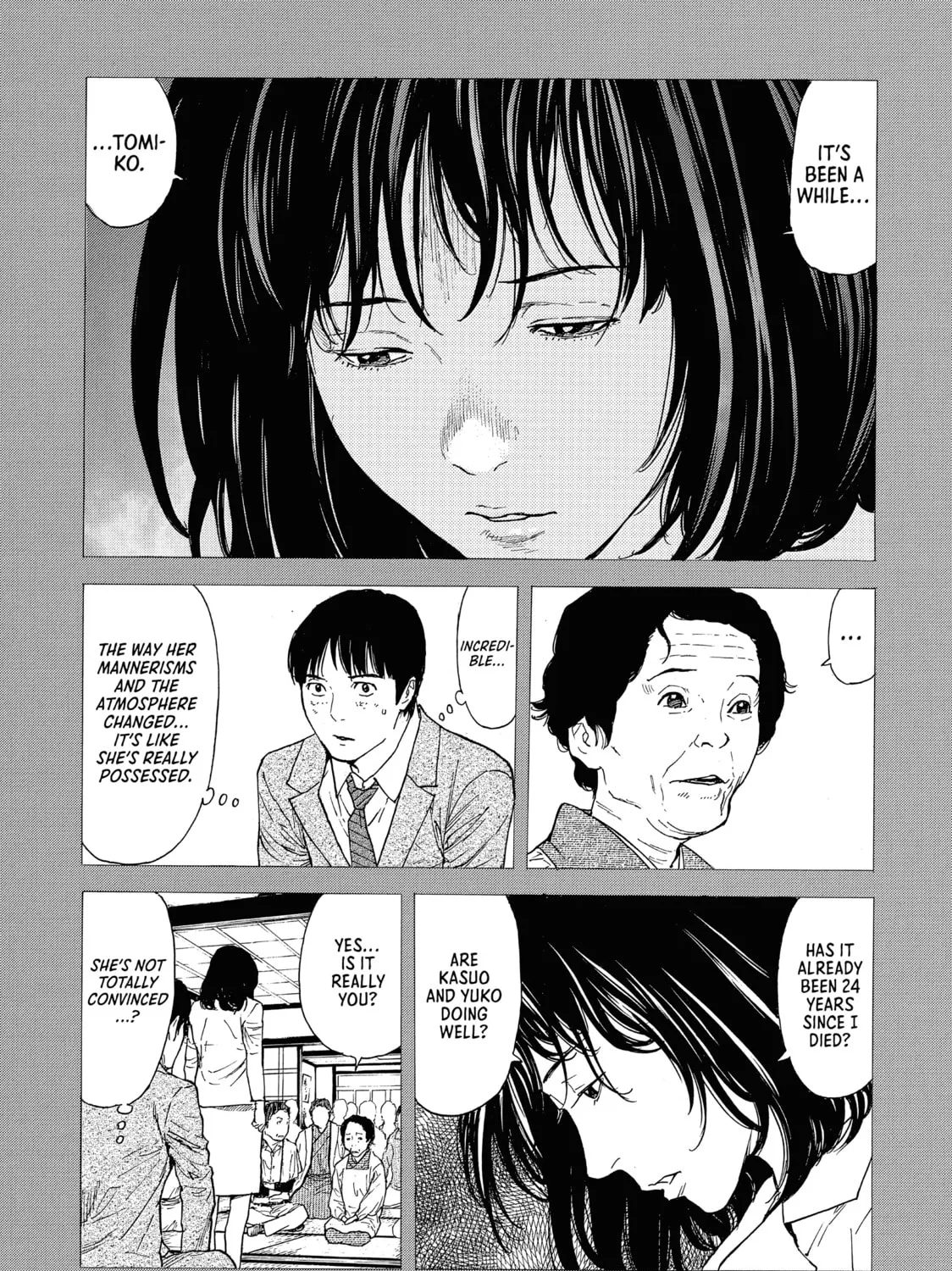 Read My Home Hero chapter 93 image 14 on Lezhin