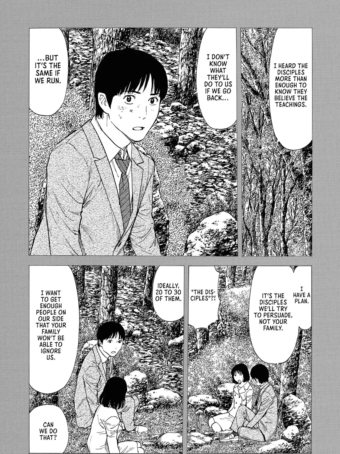 Read My Home Hero chapter 93 image 2 on Lezhin