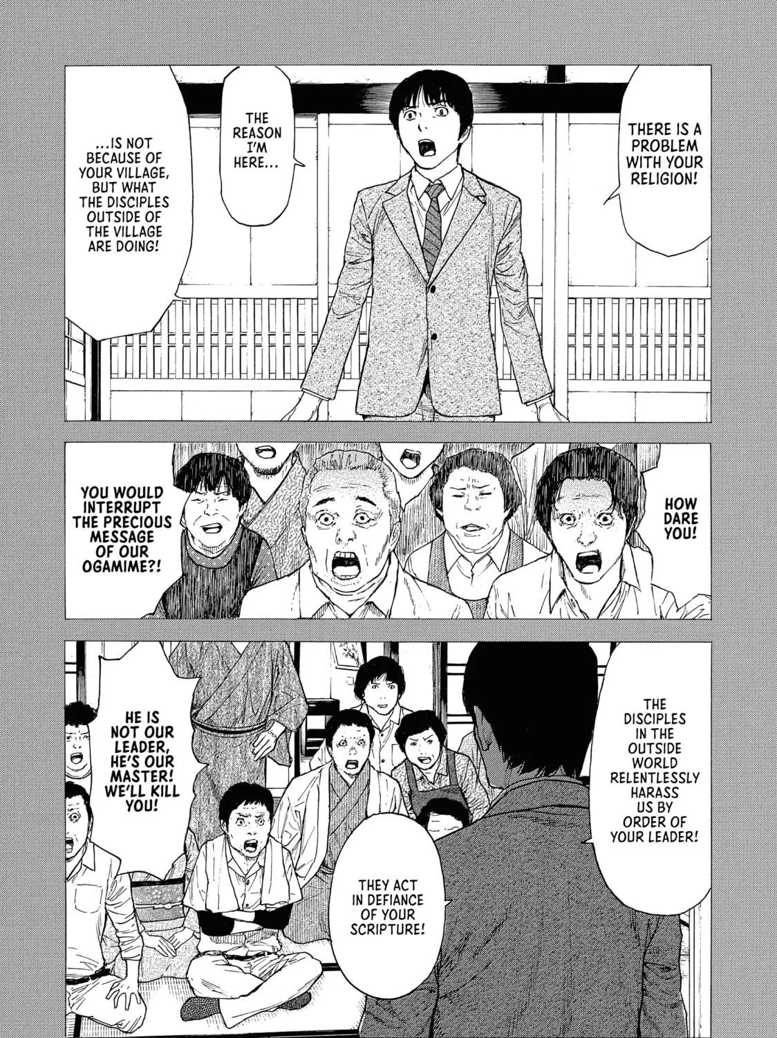 Read My Home Hero chapter 93 image 22 on Lezhin