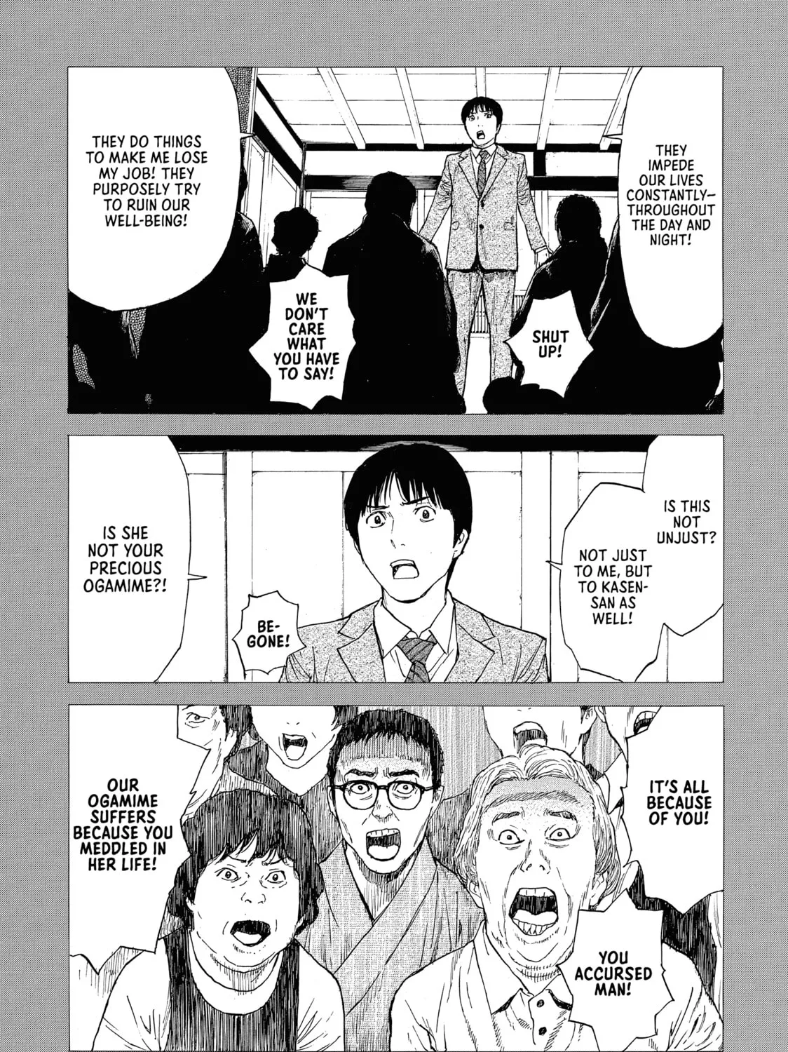 Read My Home Hero chapter 93 image 24 on Lezhin
