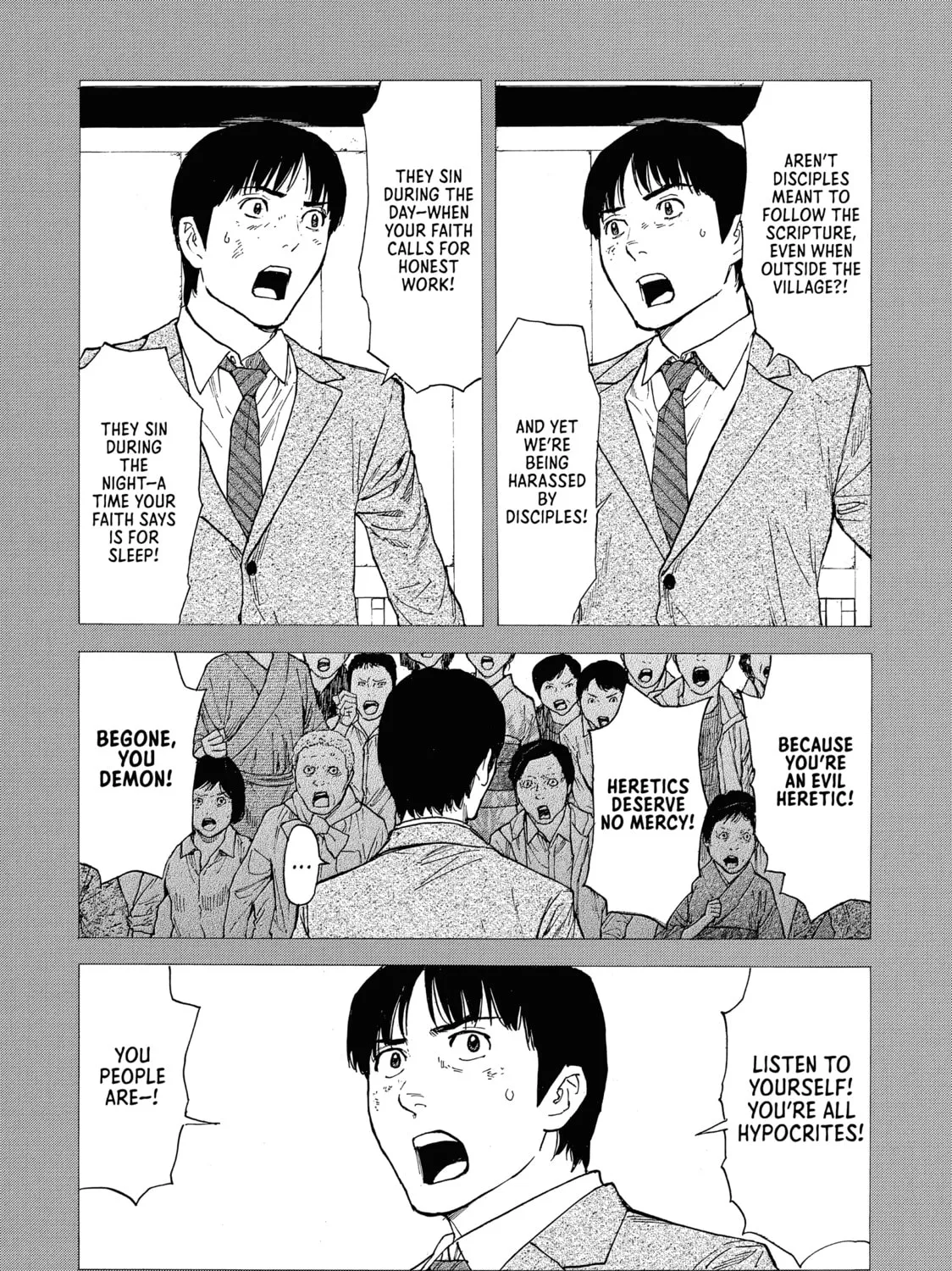 Read My Home Hero chapter 93 image 26 on Lezhin
