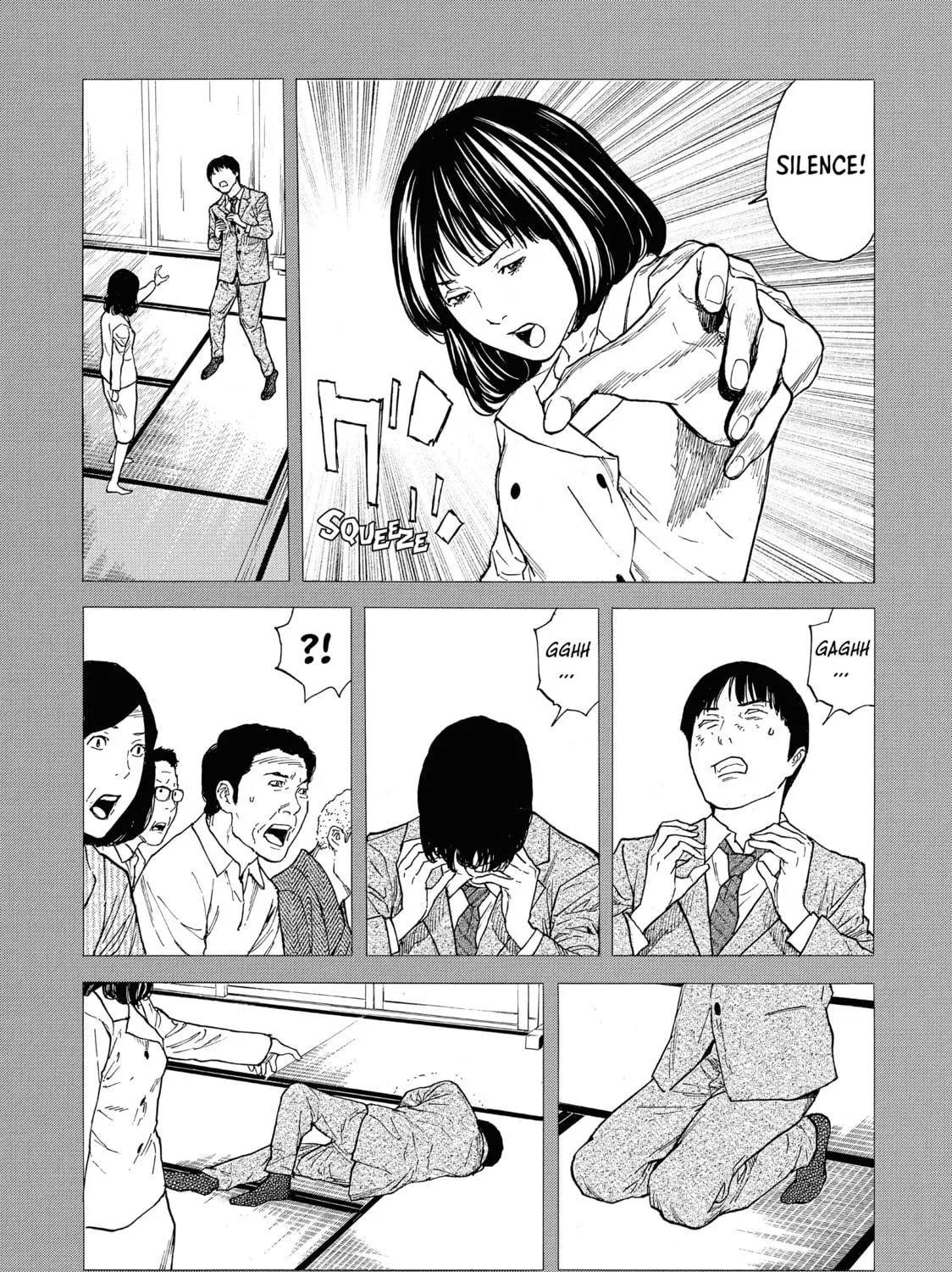Read My Home Hero chapter 93 image 28 on Lezhin