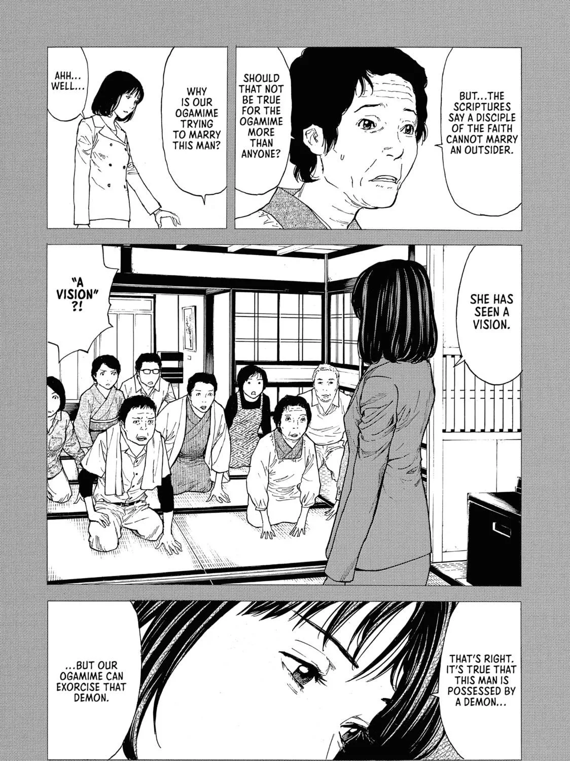 Read My Home Hero chapter 93 image 34 on Lezhin