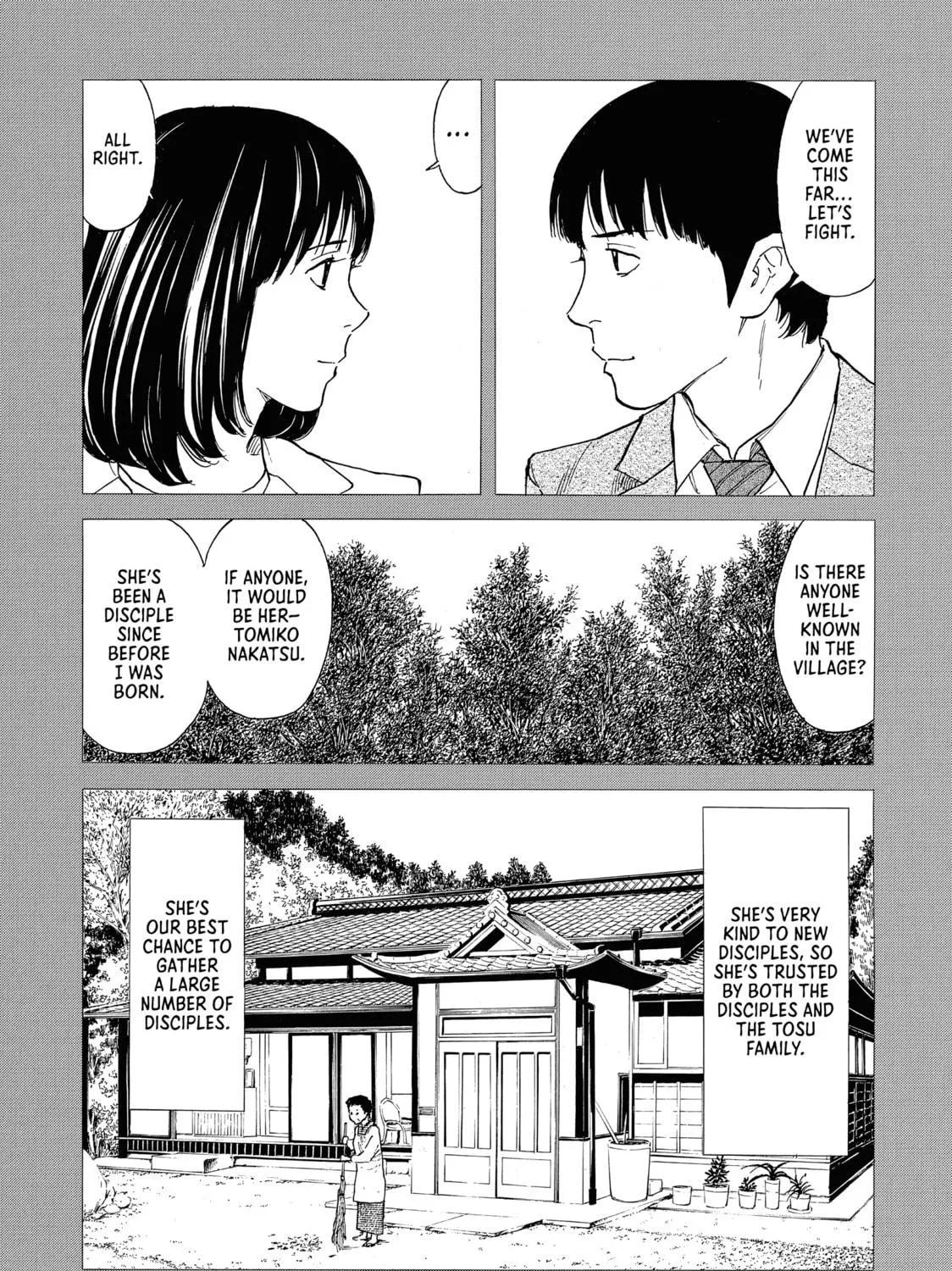 Read My Home Hero chapter 93 image 4 on Lezhin
