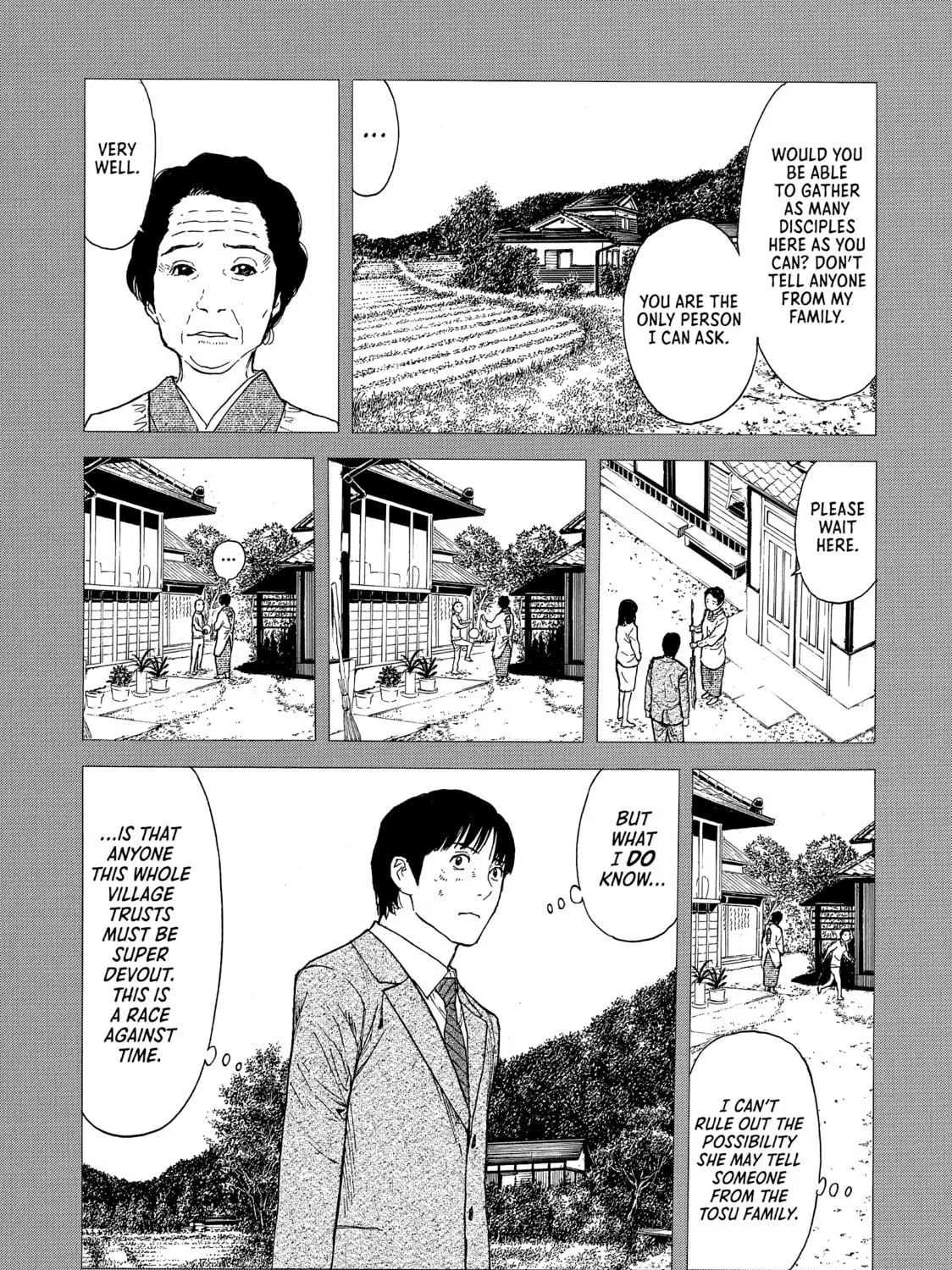 Read My Home Hero chapter 93 image 8 on Lezhin