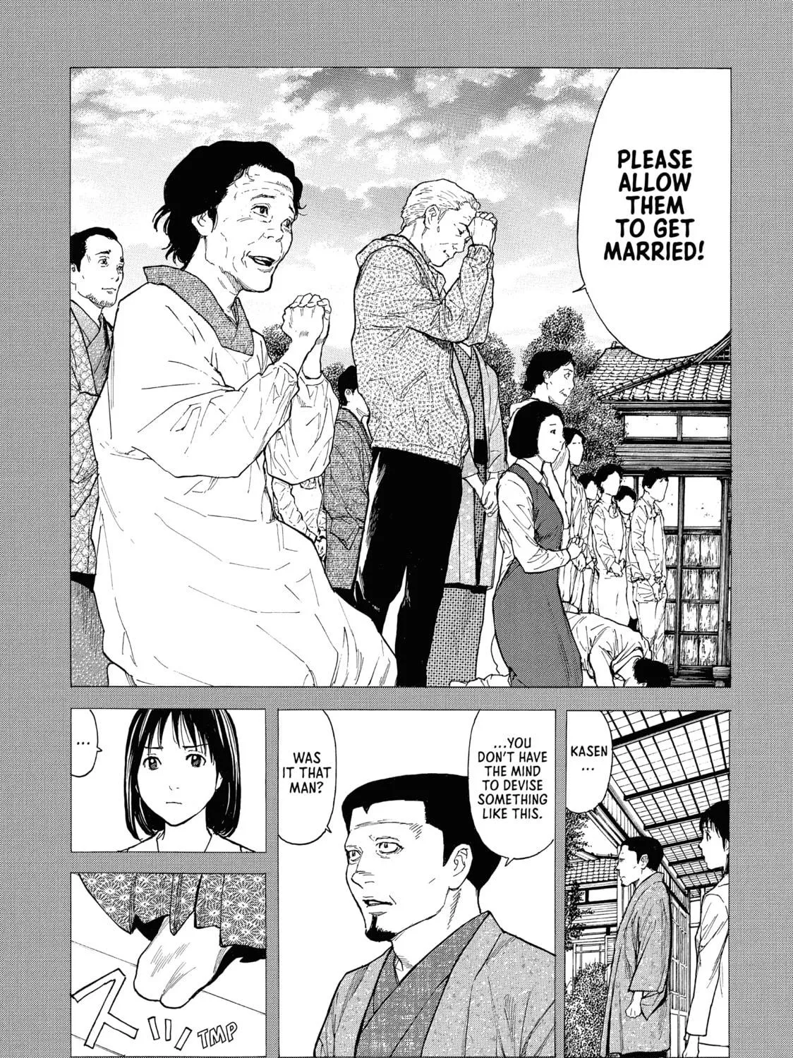 Read My Home Hero chapter 94 image 16 on Lezhin
