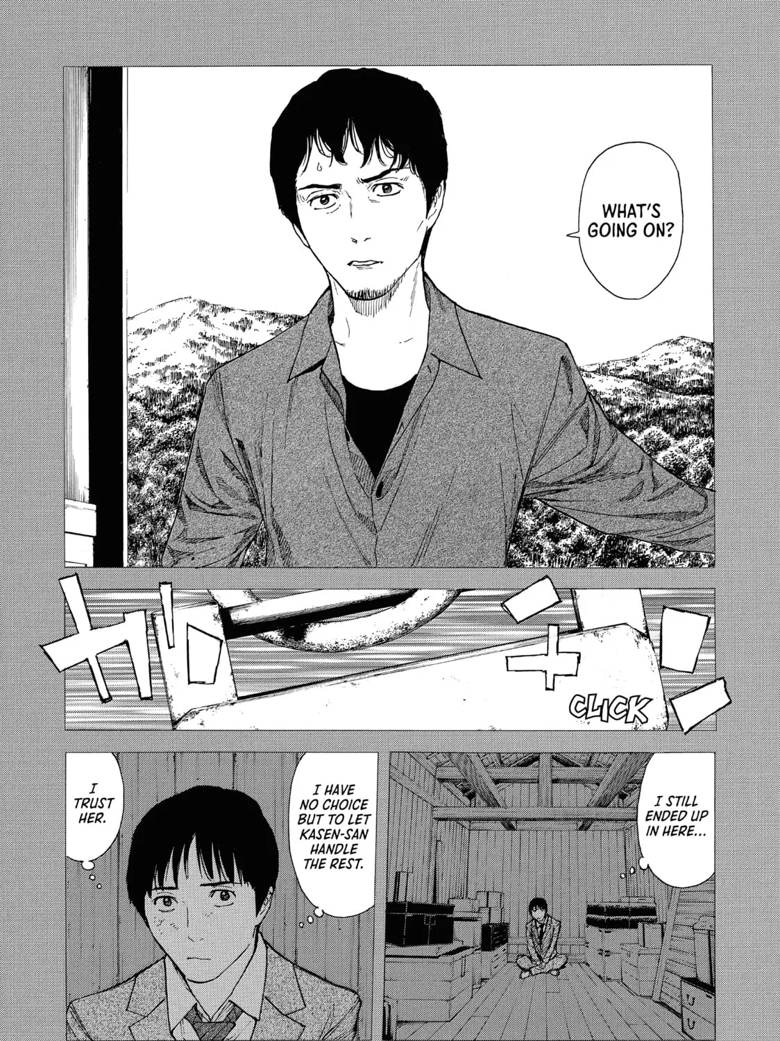 Read My Home Hero chapter 94 image 2 on Lezhin