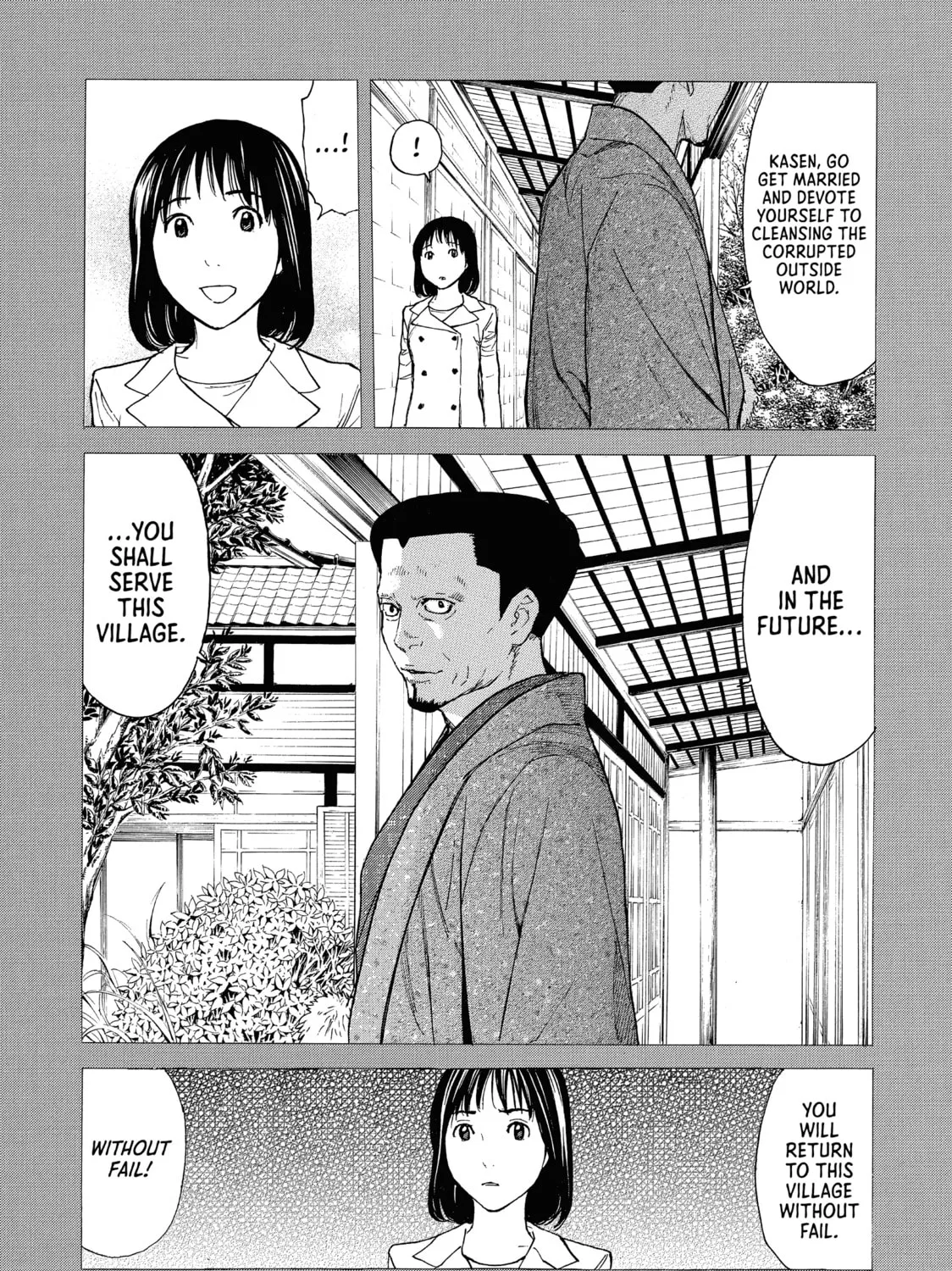 Read My Home Hero chapter 94 image 20 on Lezhin