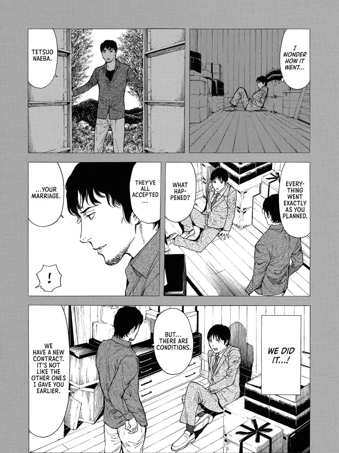 Read My Home Hero chapter 94 image 22 on Lezhin