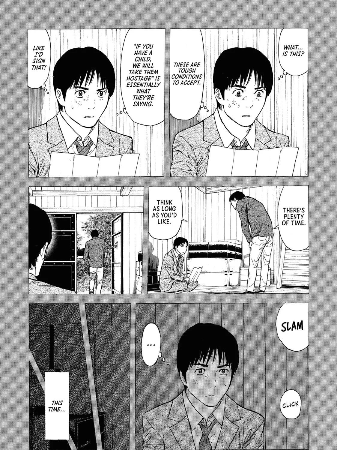 Read My Home Hero chapter 94 image 28 on Lezhin