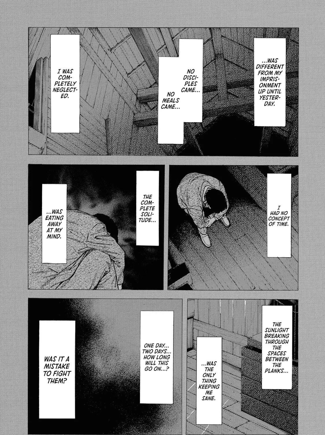 Read My Home Hero chapter 94 image 30 on Lezhin