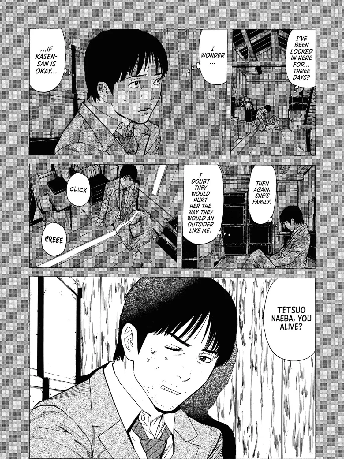 Read My Home Hero chapter 94 image 32 on Lezhin