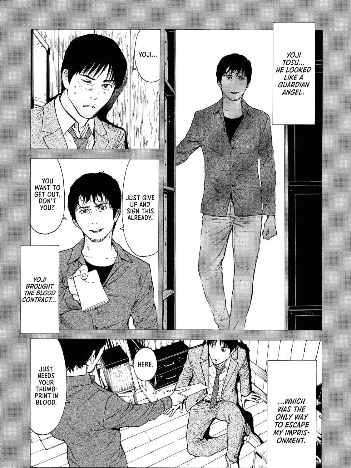 Read My Home Hero chapter 94 image 34 on Lezhin
