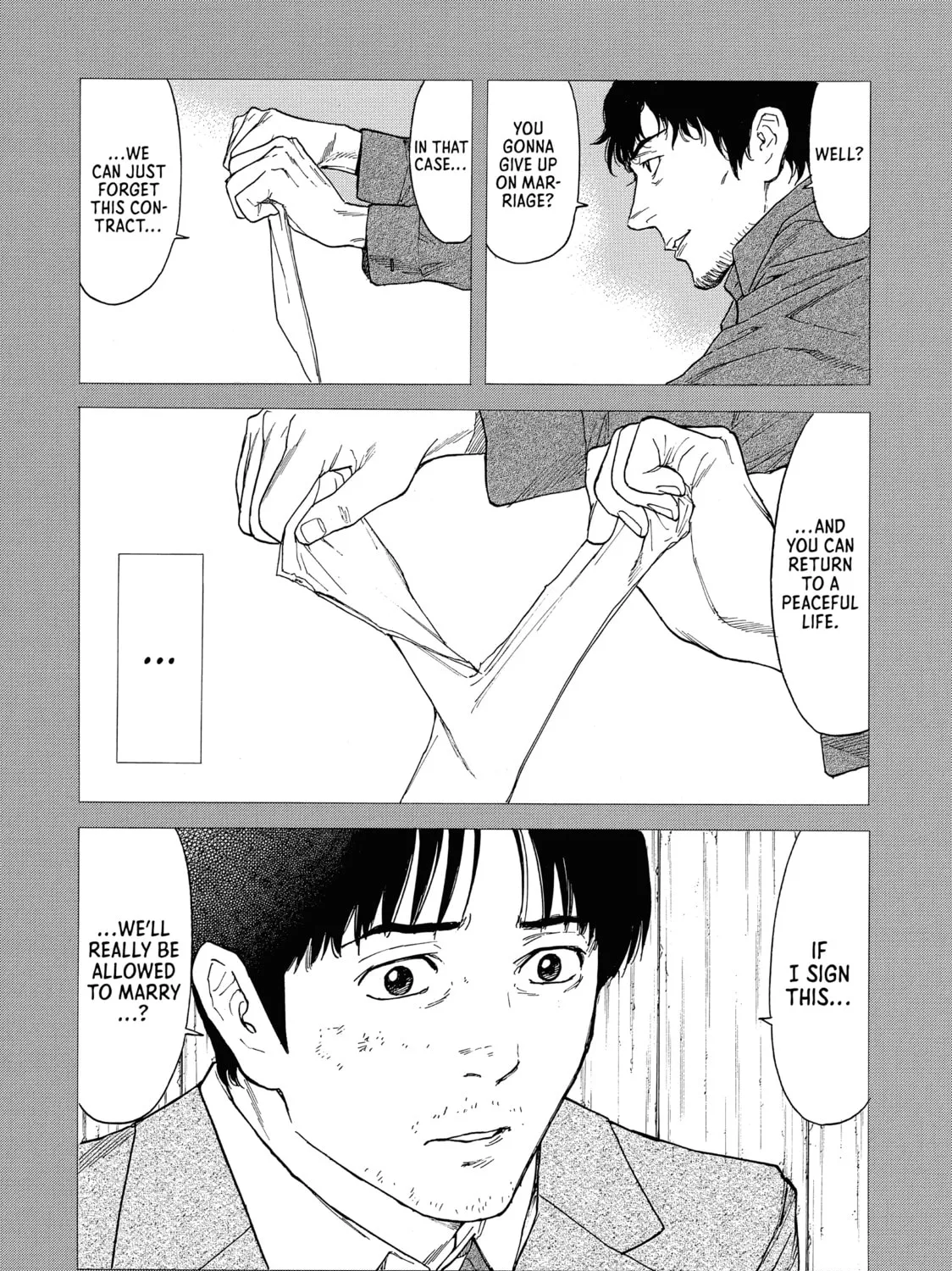 Read My Home Hero chapter 94 image 36 on Lezhin
