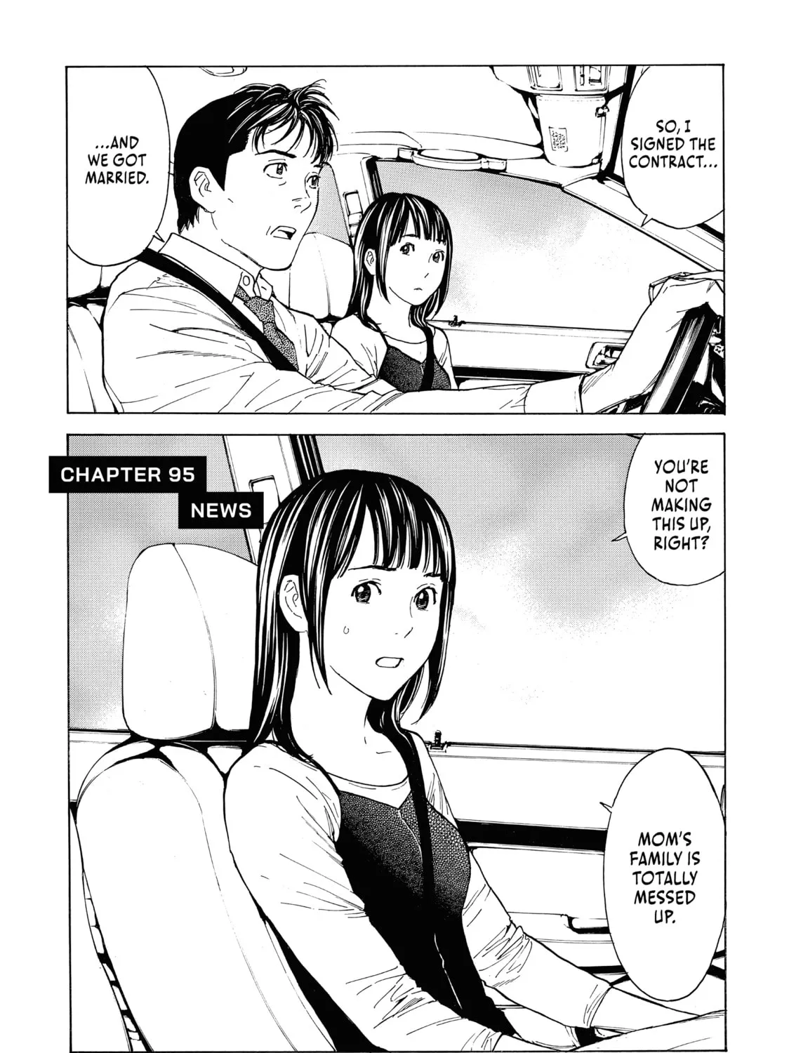 Read My Home Hero chapter 95 image 0 on Lezhin