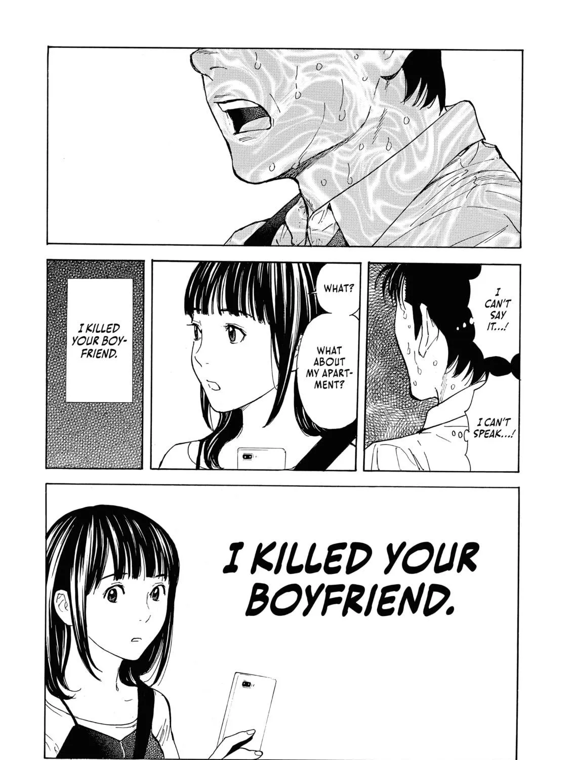 Read My Home Hero chapter 95 image 16 on Lezhin