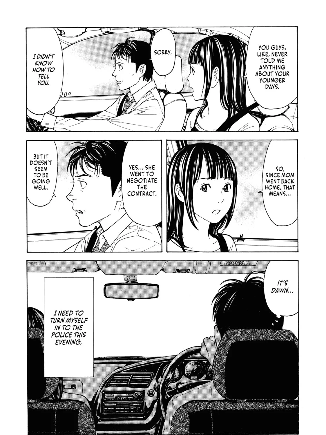 Read My Home Hero chapter 95 image 2 on Lezhin