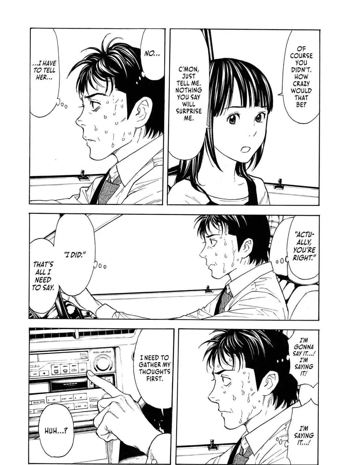 Read My Home Hero chapter 95 image 22 on Lezhin