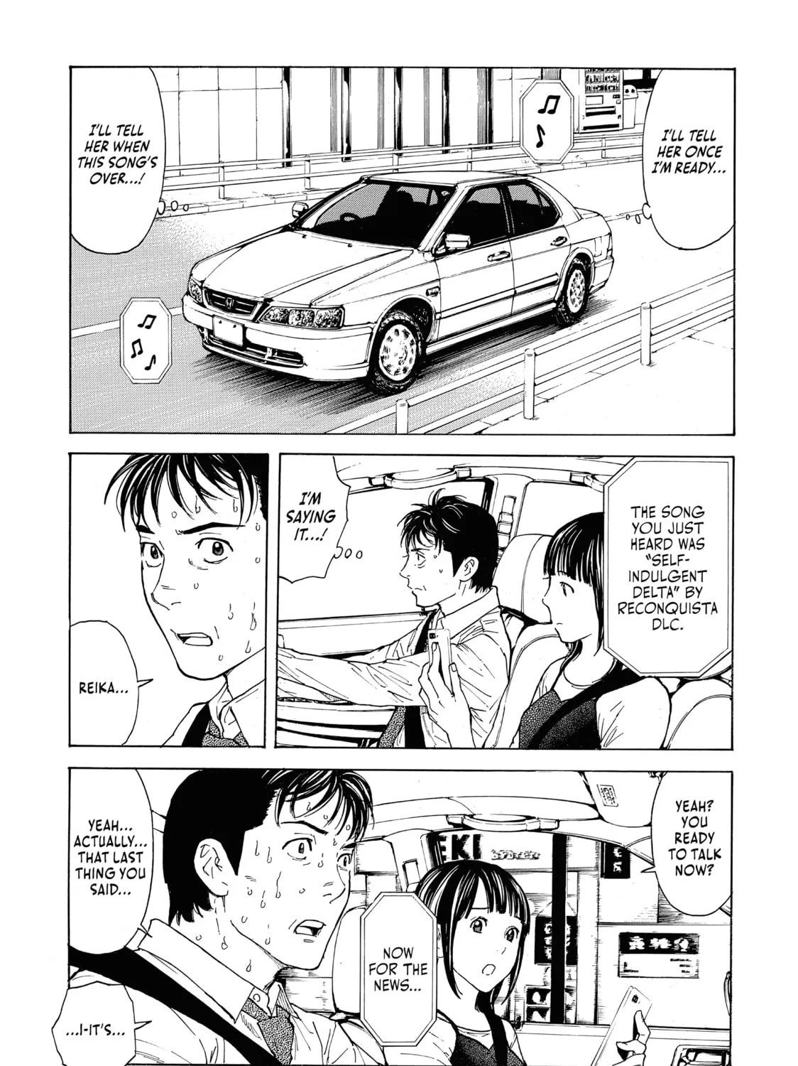 Read My Home Hero chapter 95 image 24 on Lezhin