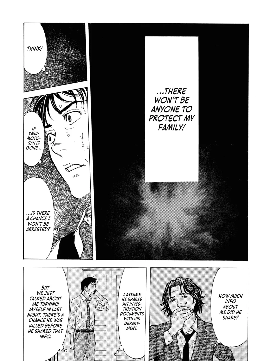 Read My Home Hero chapter 95 image 32 on Lezhin