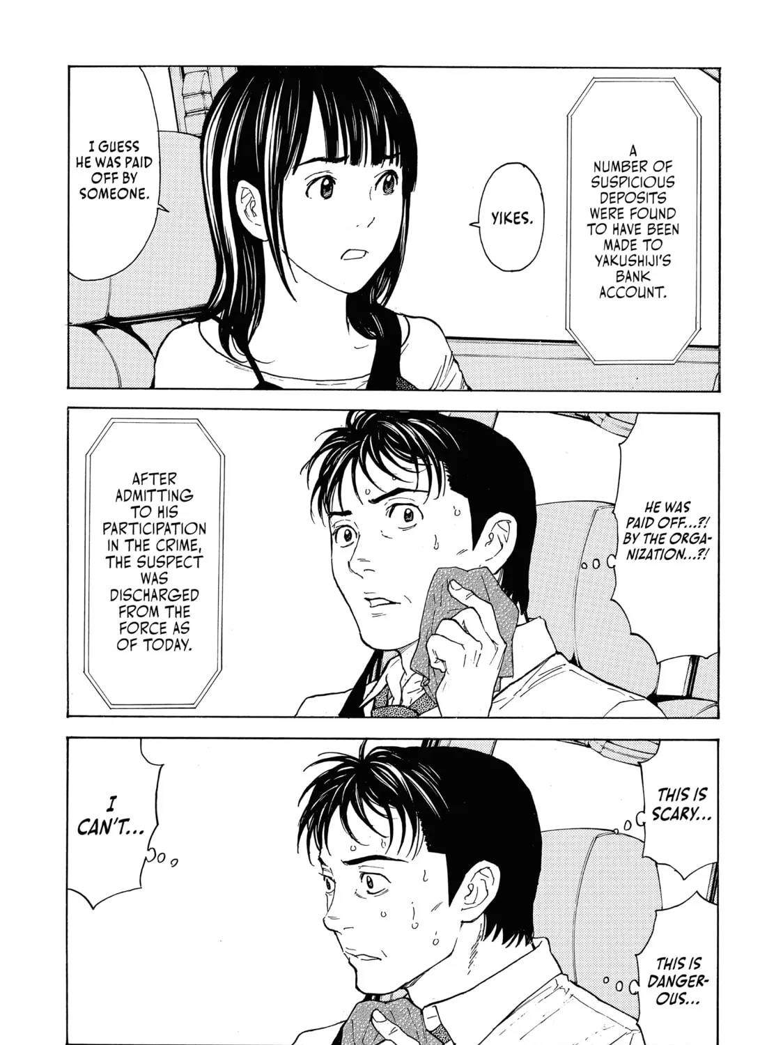 Read My Home Hero chapter 95 image 36 on Lezhin