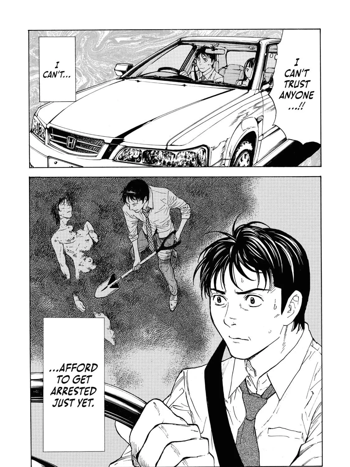 Read My Home Hero chapter 95 image 38 on Lezhin