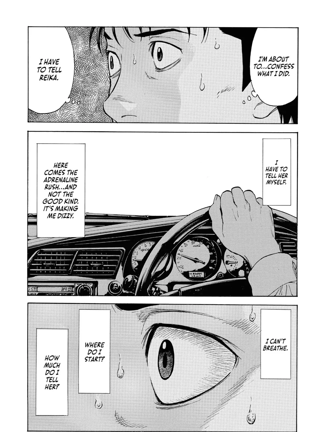 Read My Home Hero chapter 95 image 6 on Lezhin
