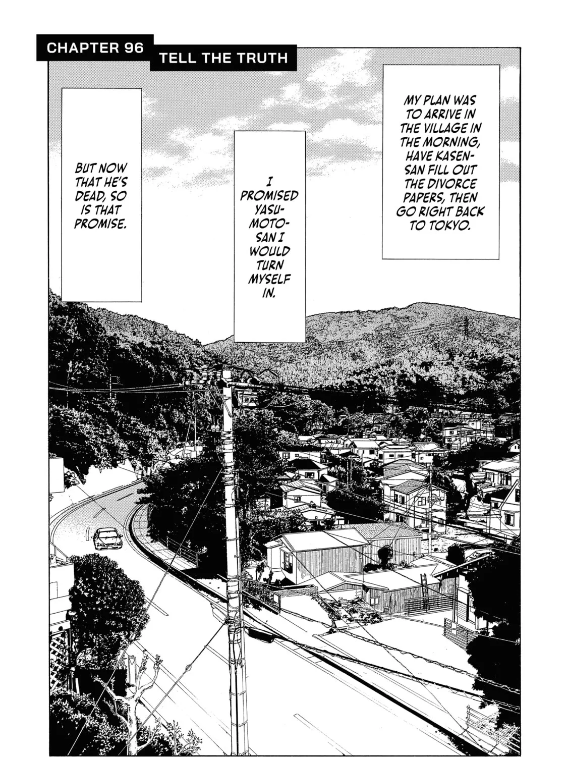 Read My Home Hero chapter 96 image 0 on Lezhin