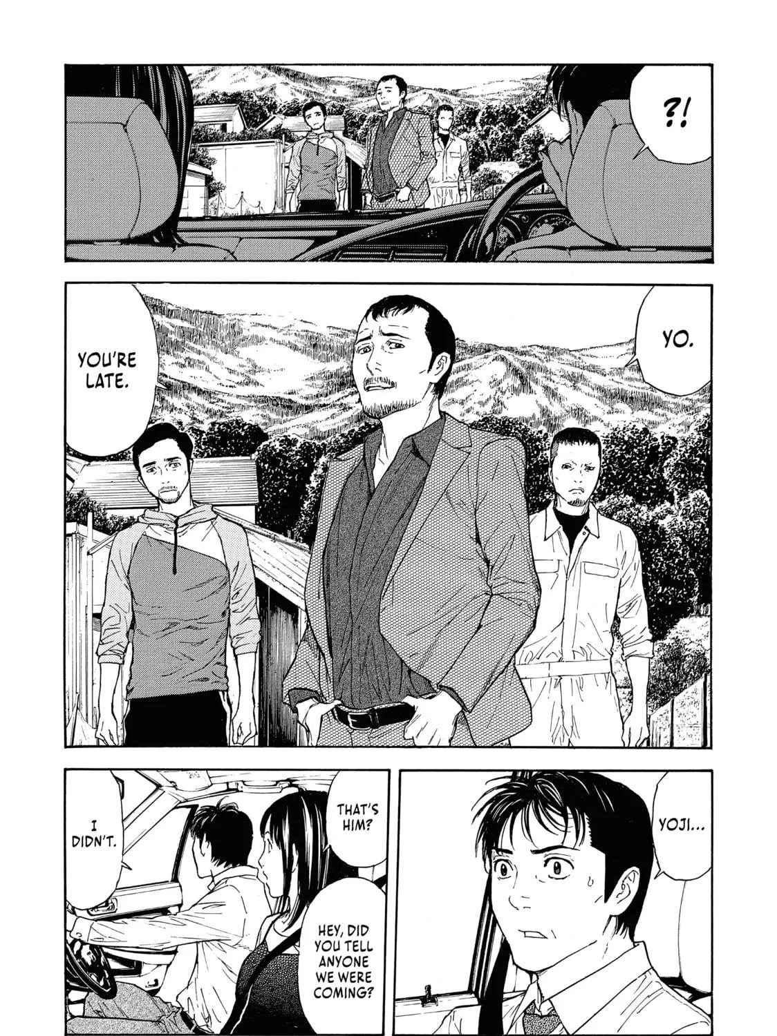 Read My Home Hero chapter 96 image 18 on Lezhin