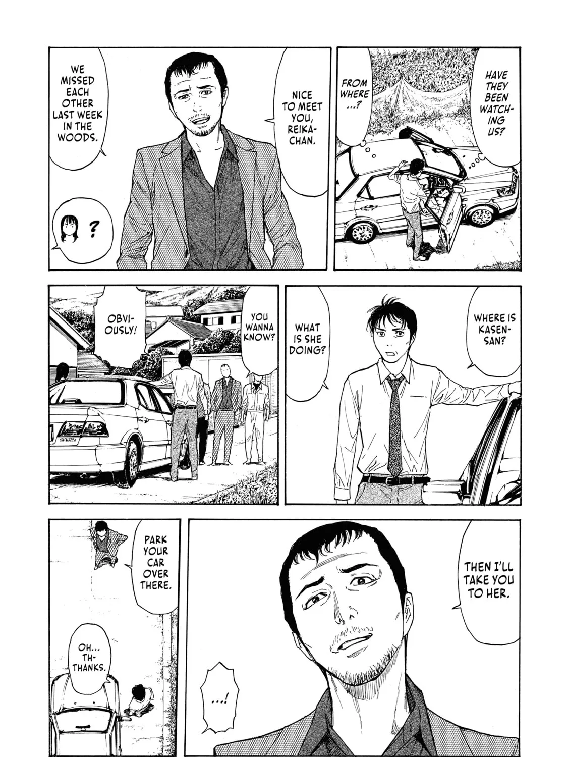 Read My Home Hero chapter 96 image 20 on Lezhin