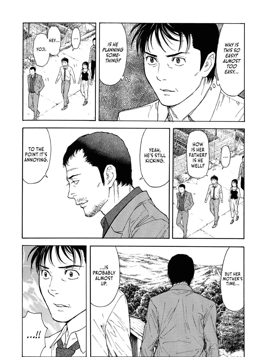 Read My Home Hero chapter 96 image 22 on Lezhin
