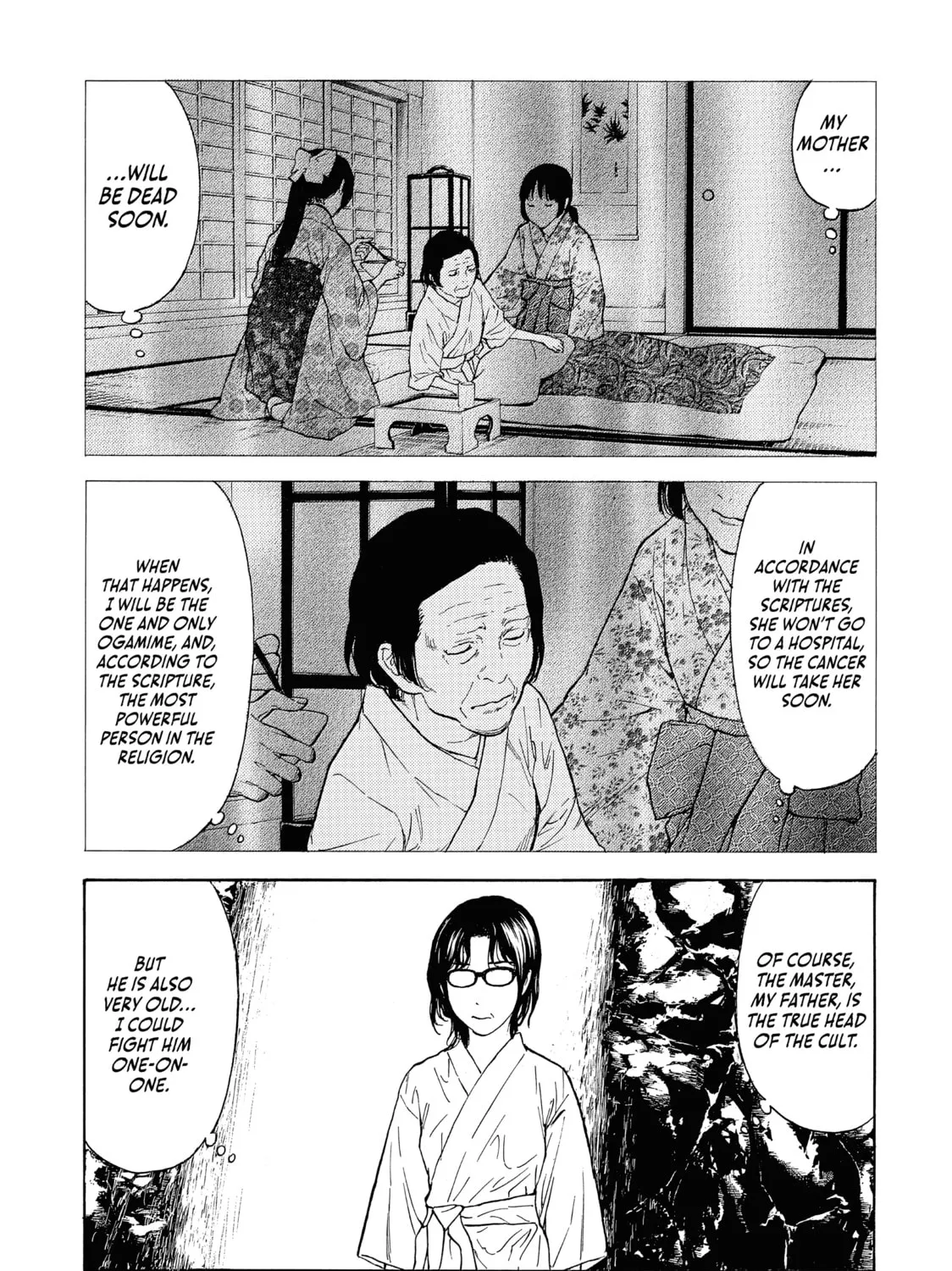 Read My Home Hero chapter 96 image 32 on Lezhin
