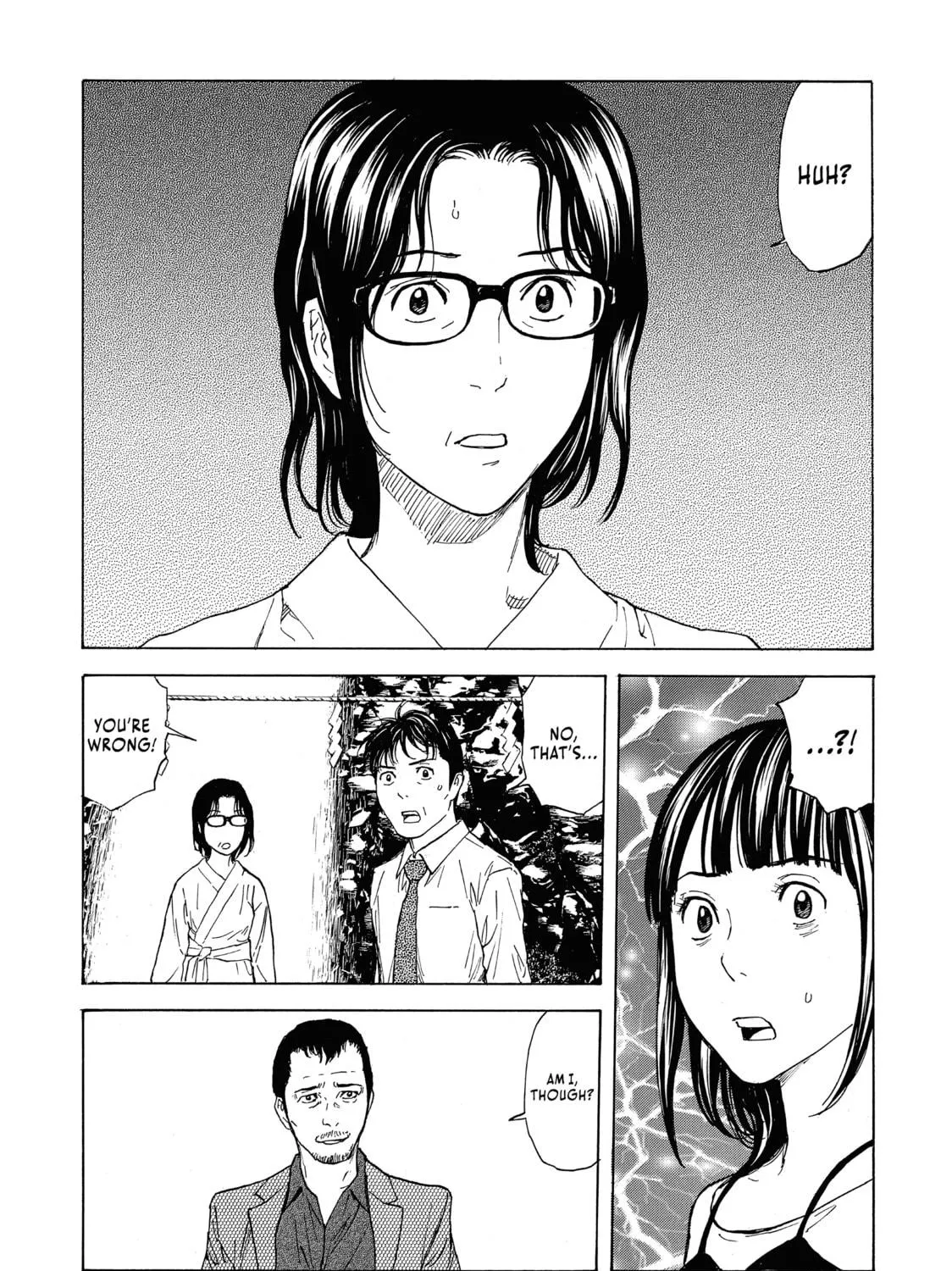 Read My Home Hero chapter 96 image 40 on Lezhin
