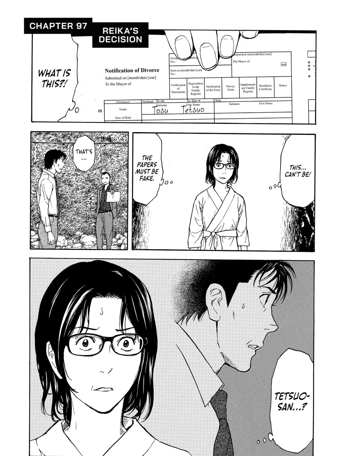 Read My Home Hero chapter 97 image 0 on Lezhin