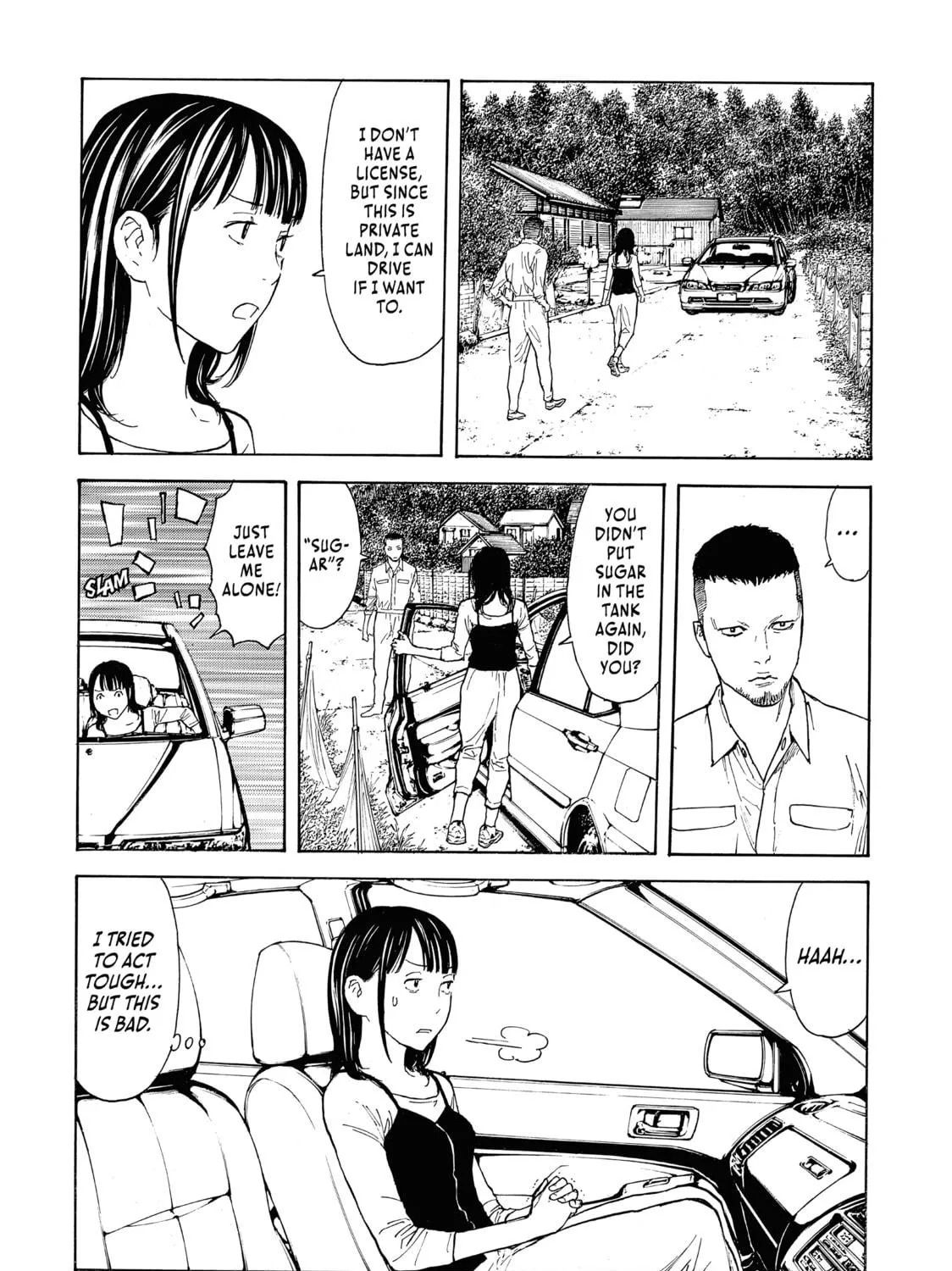 Read My Home Hero chapter 97 image 10 on Lezhin